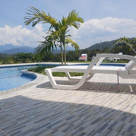 Finca Luz De Luna Santa Fe de Antioquia Exterior photo