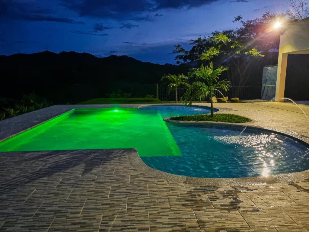 Finca Luz De Luna Santa Fe de Antioquia Exterior photo