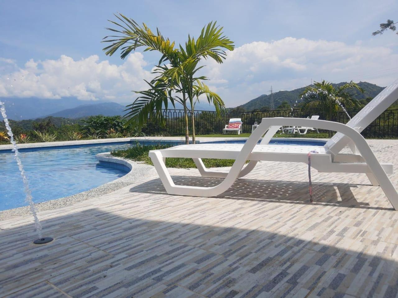 Finca Luz De Luna Santa Fe de Antioquia Exterior photo