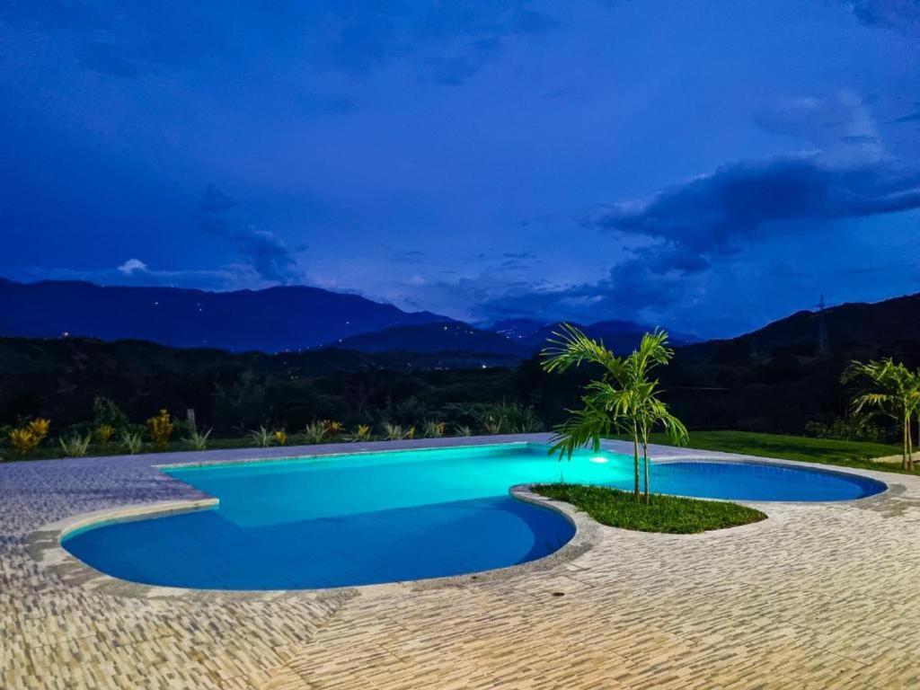 Finca Luz De Luna Santa Fe de Antioquia Exterior photo